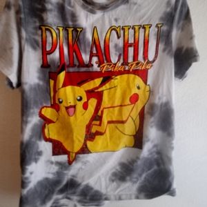 Original tag Pokemon t shirt. Collectible
